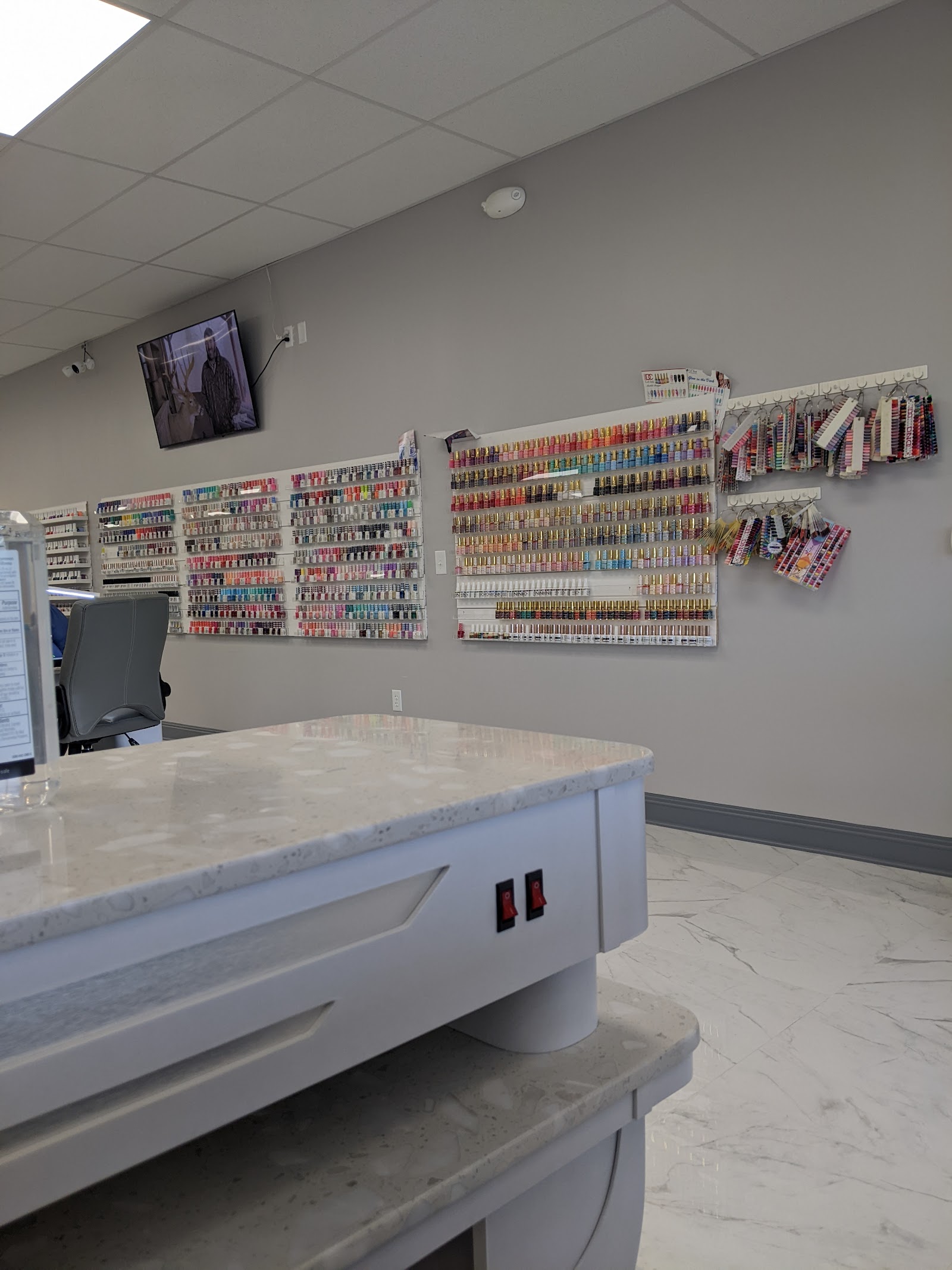 Recent nail photo from LV Nails & Spa